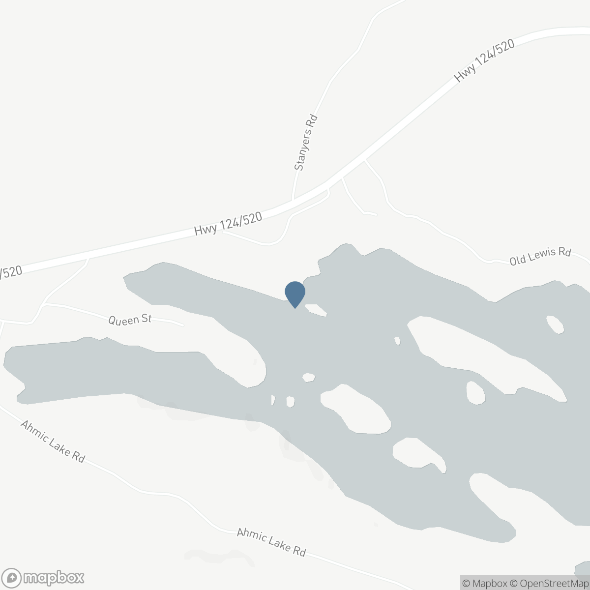 6 KRIBS ROAD, Magnetawan, Ontario P0A 1A0